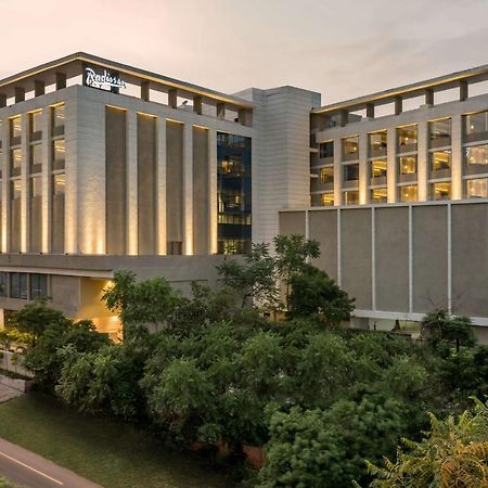 Radisson Bhopal Hotel Luaran gambar