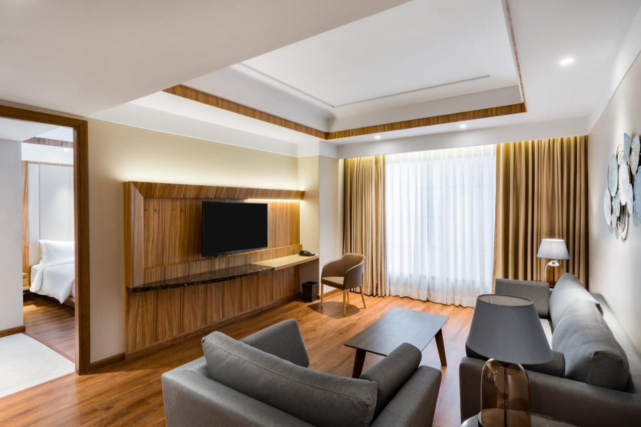 Radisson Bhopal Hotel Luaran gambar