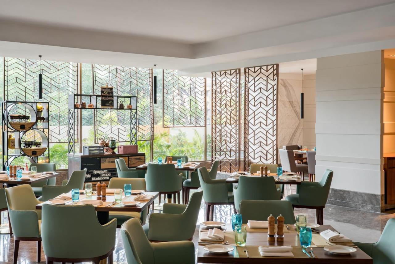 Radisson Bhopal Hotel Luaran gambar