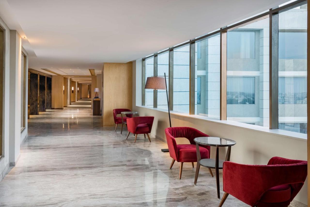 Radisson Bhopal Hotel Luaran gambar