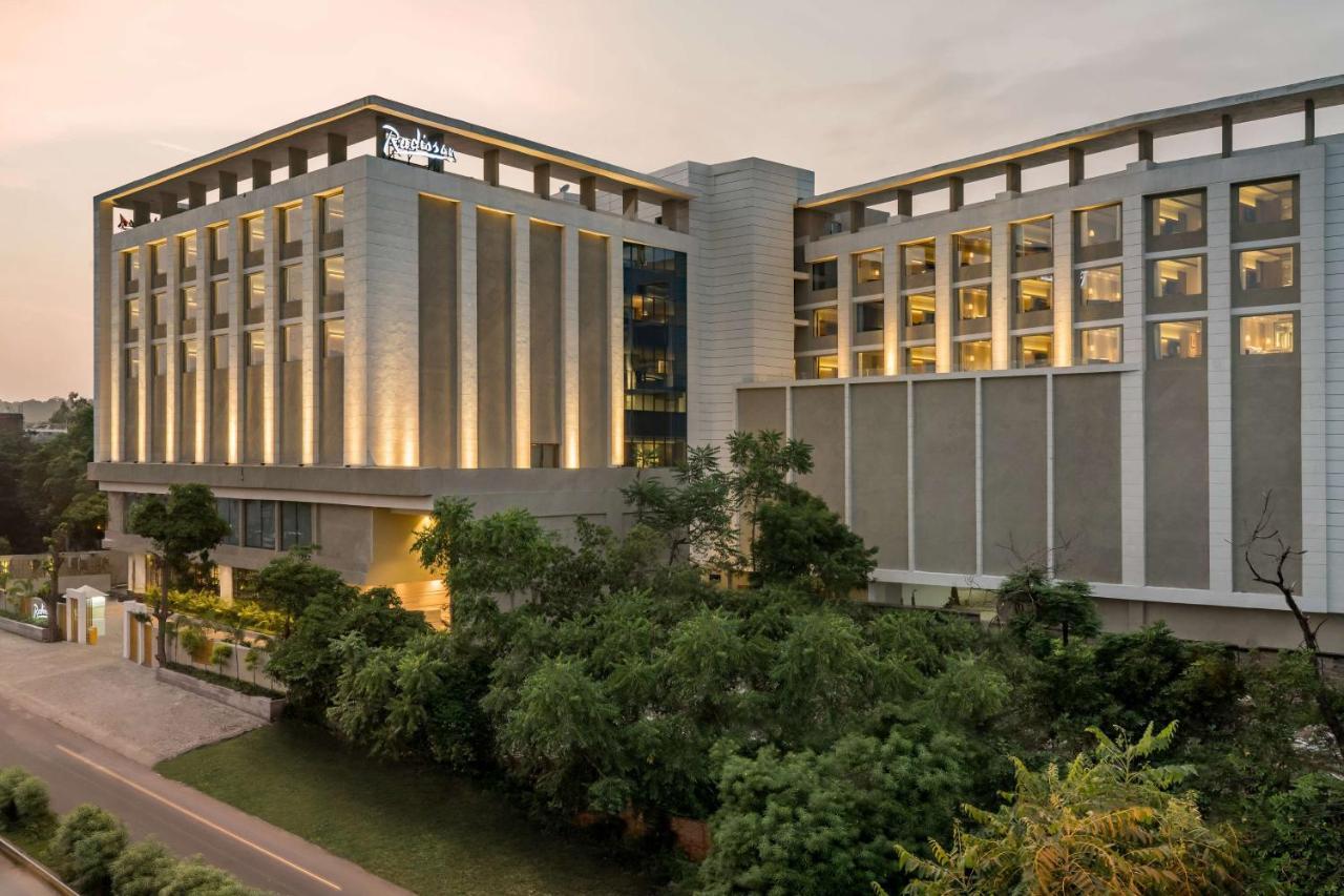 Radisson Bhopal Hotel Luaran gambar
