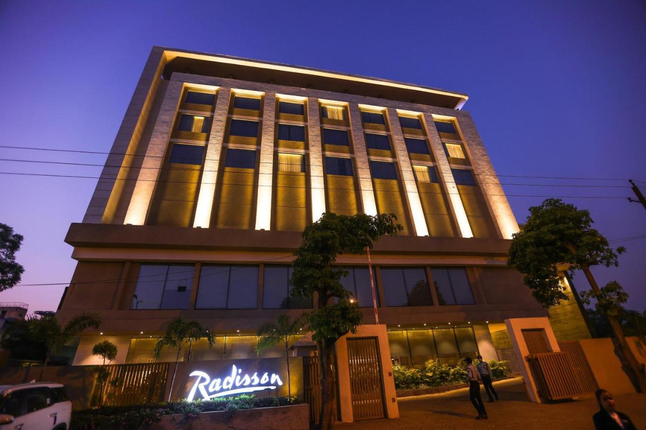 Radisson Bhopal Hotel Luaran gambar