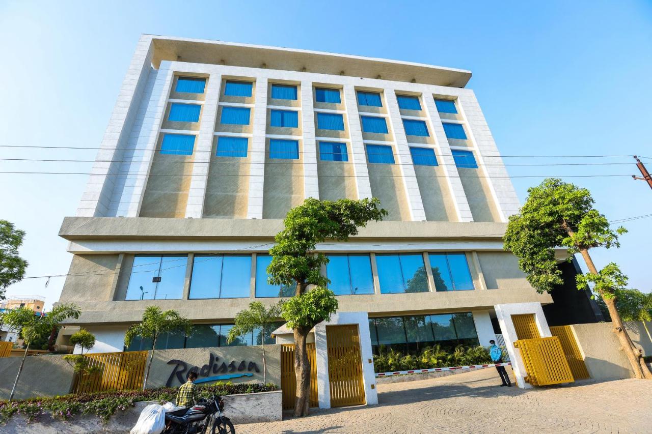 Radisson Bhopal Hotel Luaran gambar