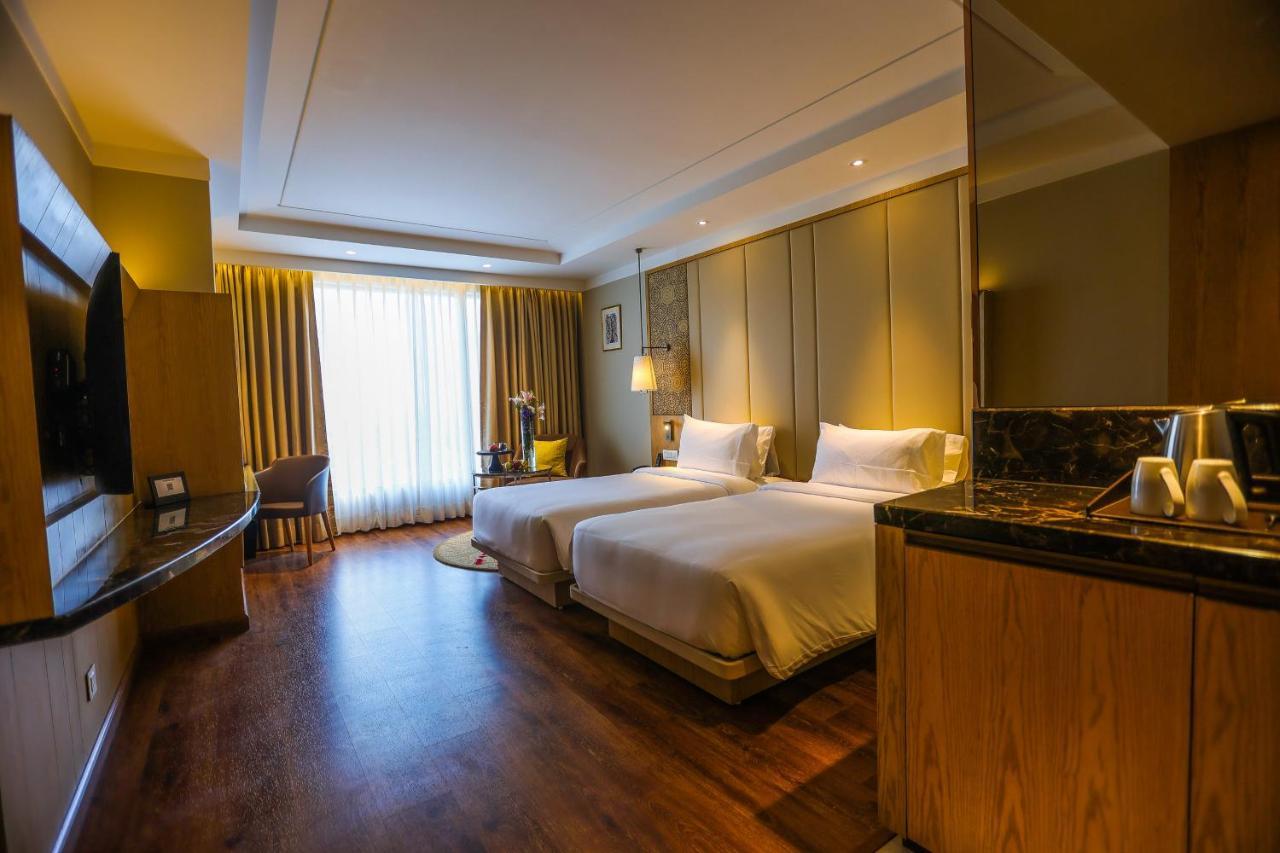 Radisson Bhopal Hotel Luaran gambar