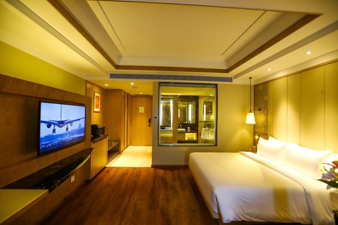 Radisson Bhopal Hotel Luaran gambar
