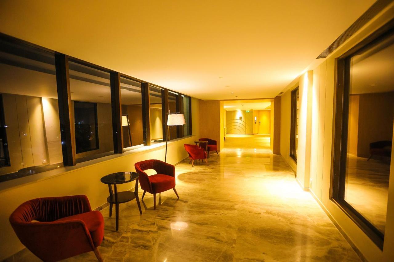 Radisson Bhopal Hotel Luaran gambar
