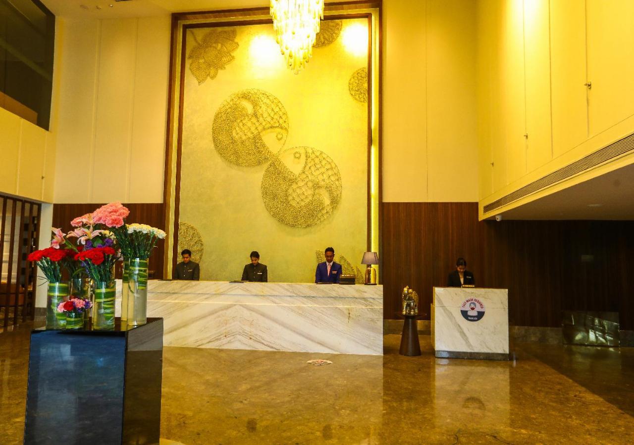 Radisson Bhopal Hotel Luaran gambar