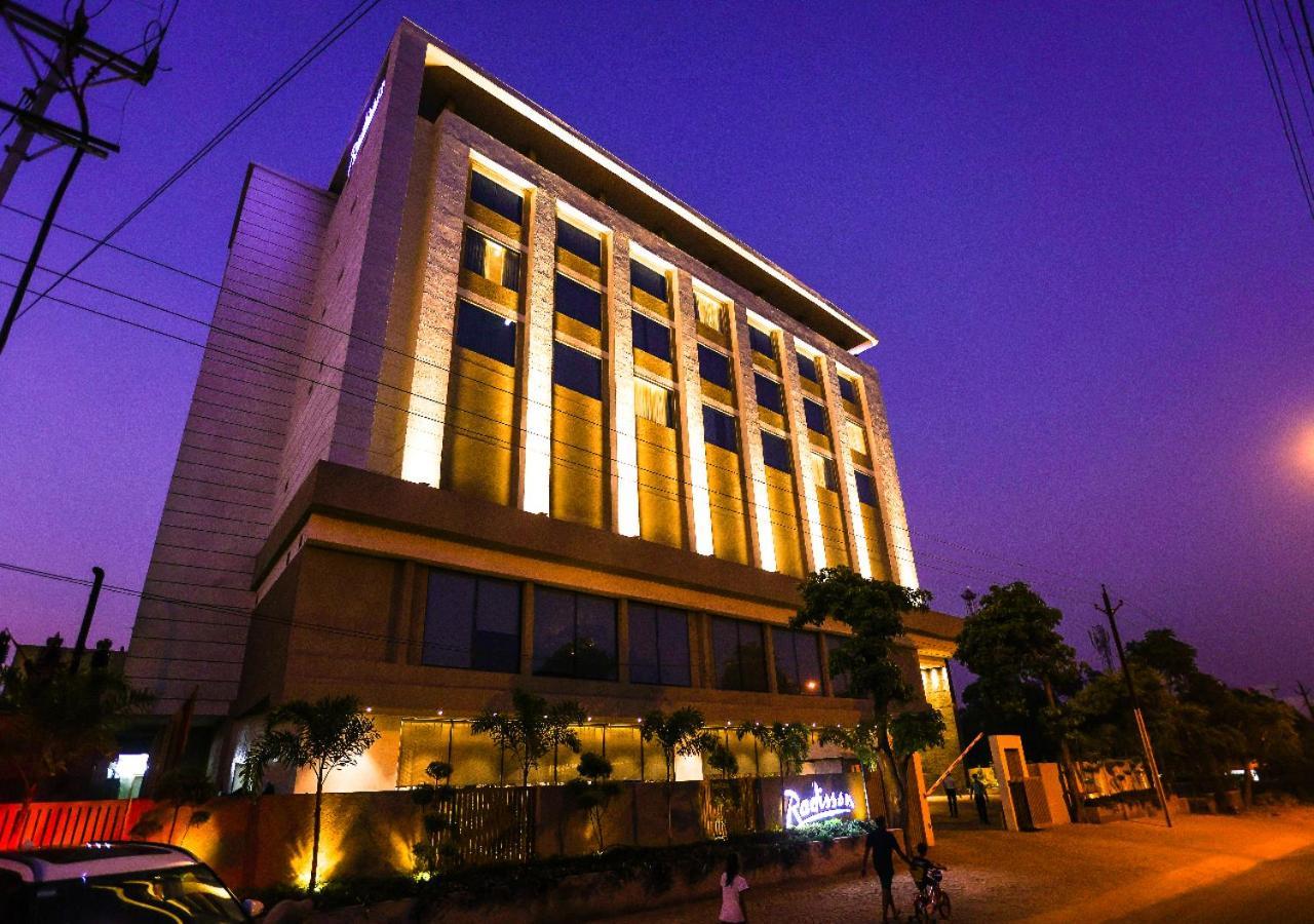 Radisson Bhopal Hotel Luaran gambar