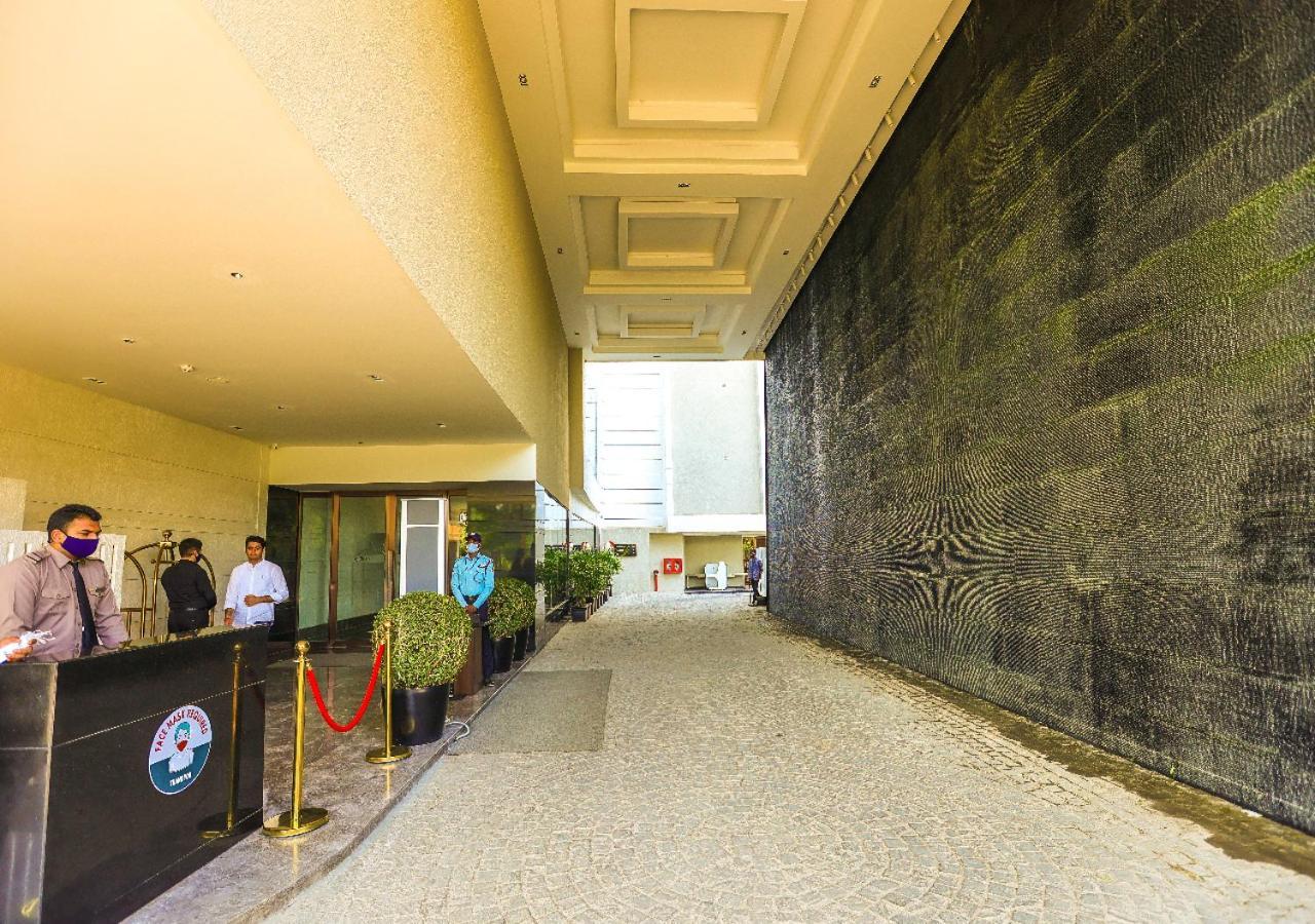 Radisson Bhopal Hotel Luaran gambar