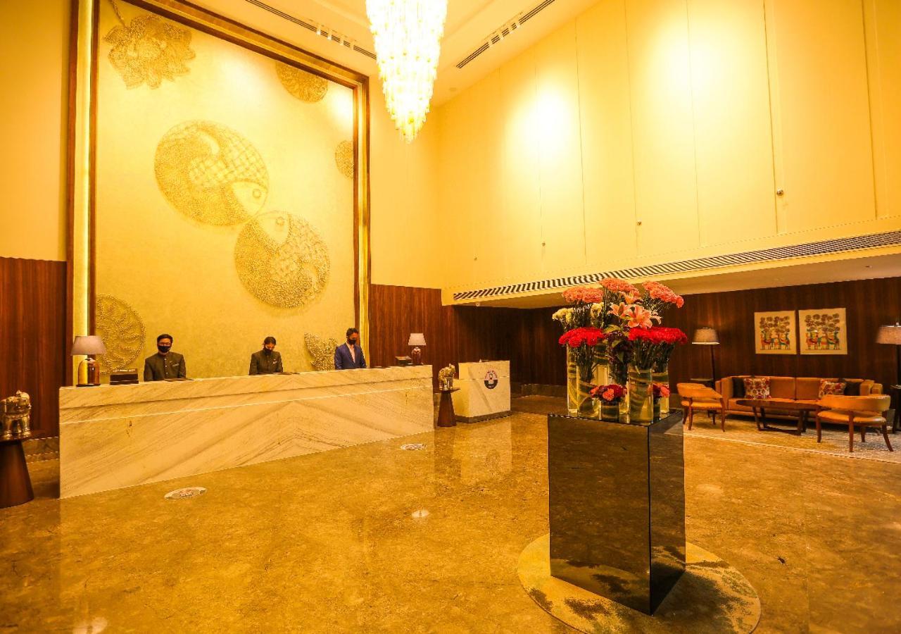 Radisson Bhopal Hotel Luaran gambar