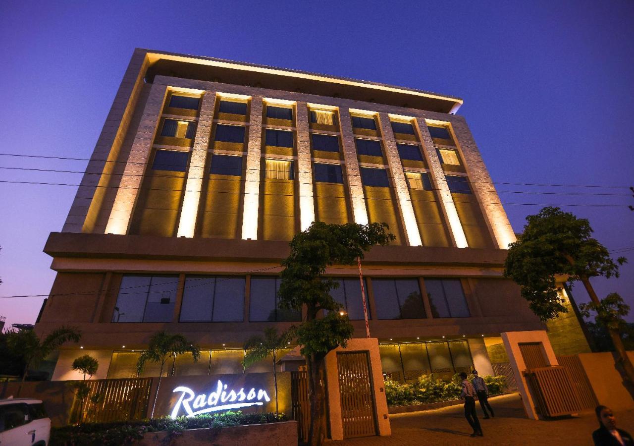 Radisson Bhopal Hotel Luaran gambar