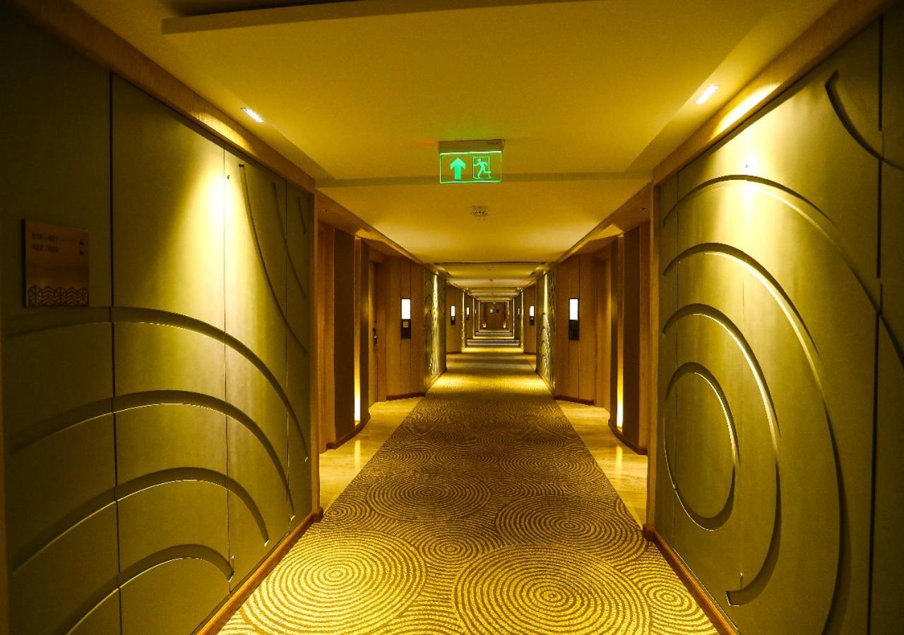 Radisson Bhopal Hotel Luaran gambar