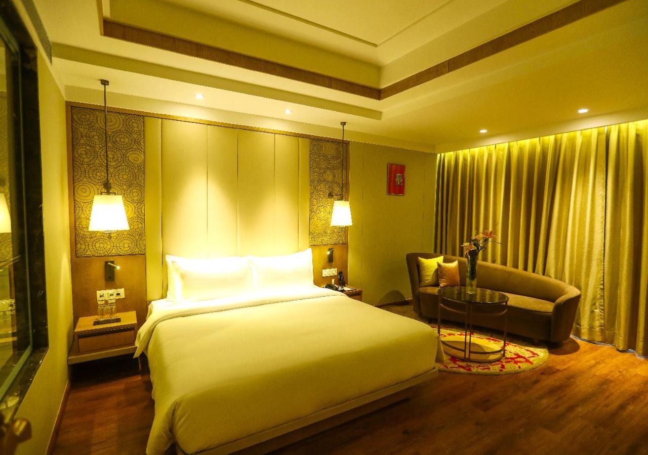 Radisson Bhopal Hotel Luaran gambar