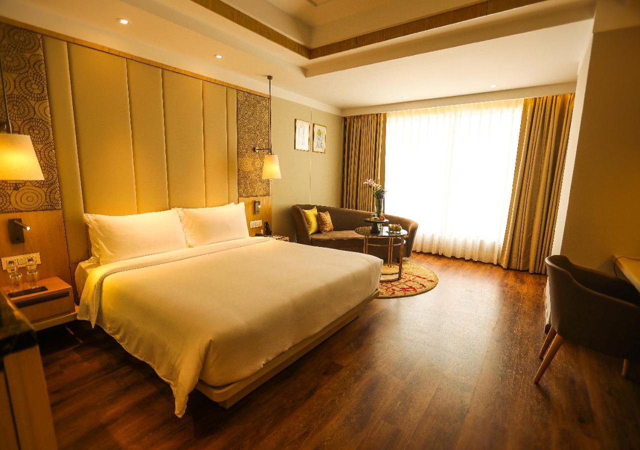 Radisson Bhopal Hotel Luaran gambar