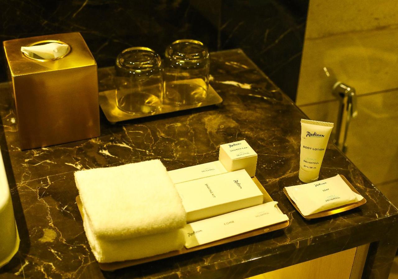 Radisson Bhopal Hotel Luaran gambar
