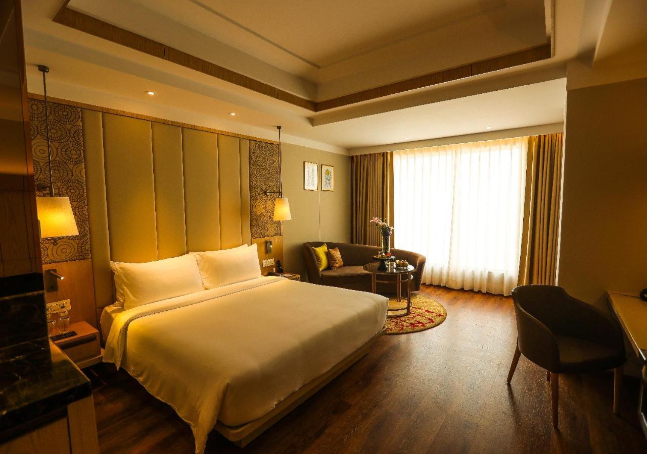 Radisson Bhopal Hotel Luaran gambar
