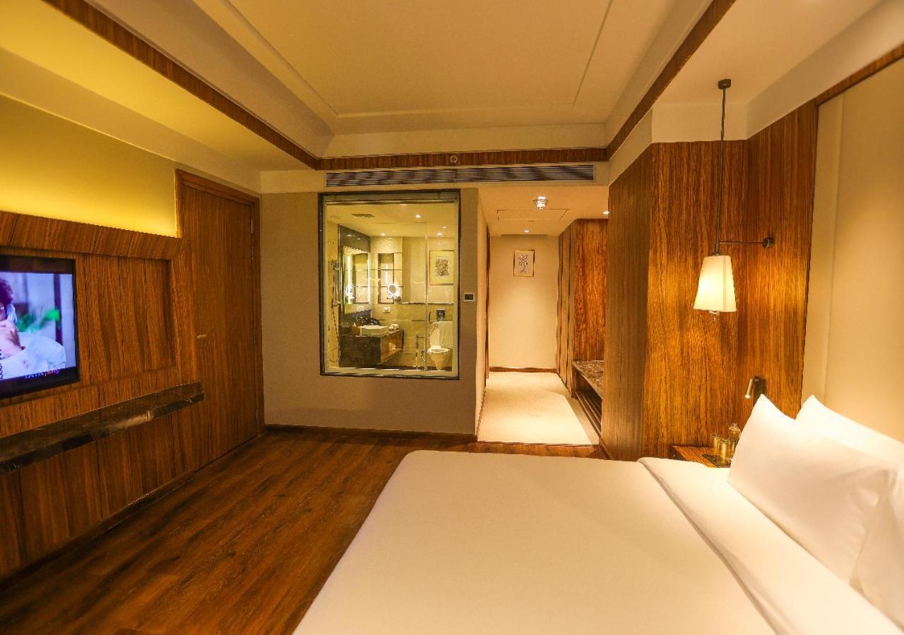 Radisson Bhopal Hotel Luaran gambar