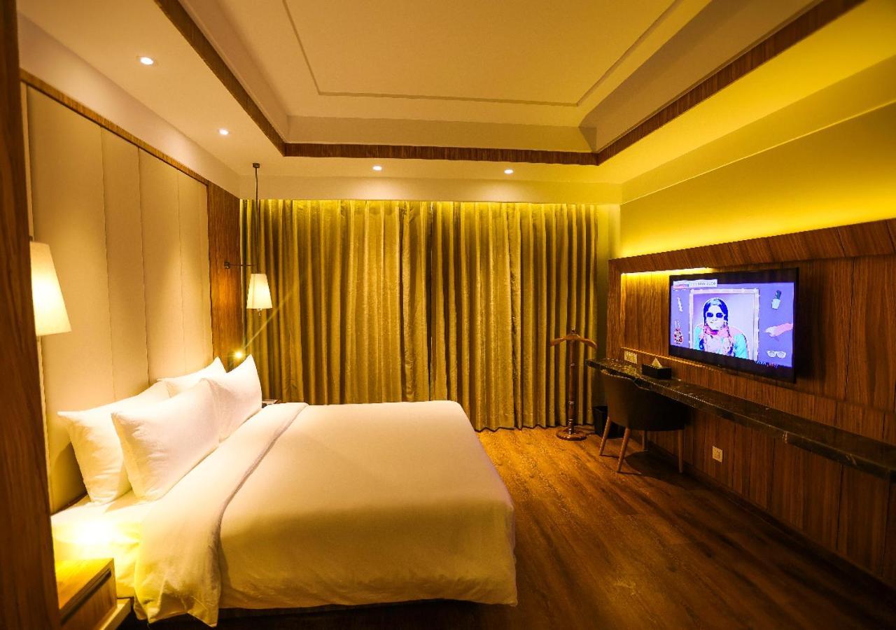 Radisson Bhopal Hotel Luaran gambar