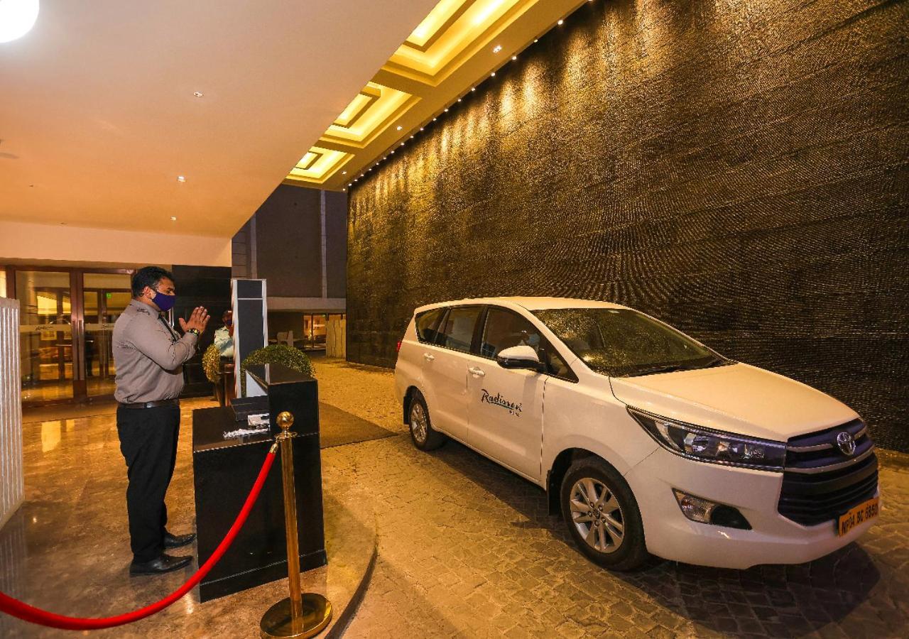 Radisson Bhopal Hotel Luaran gambar