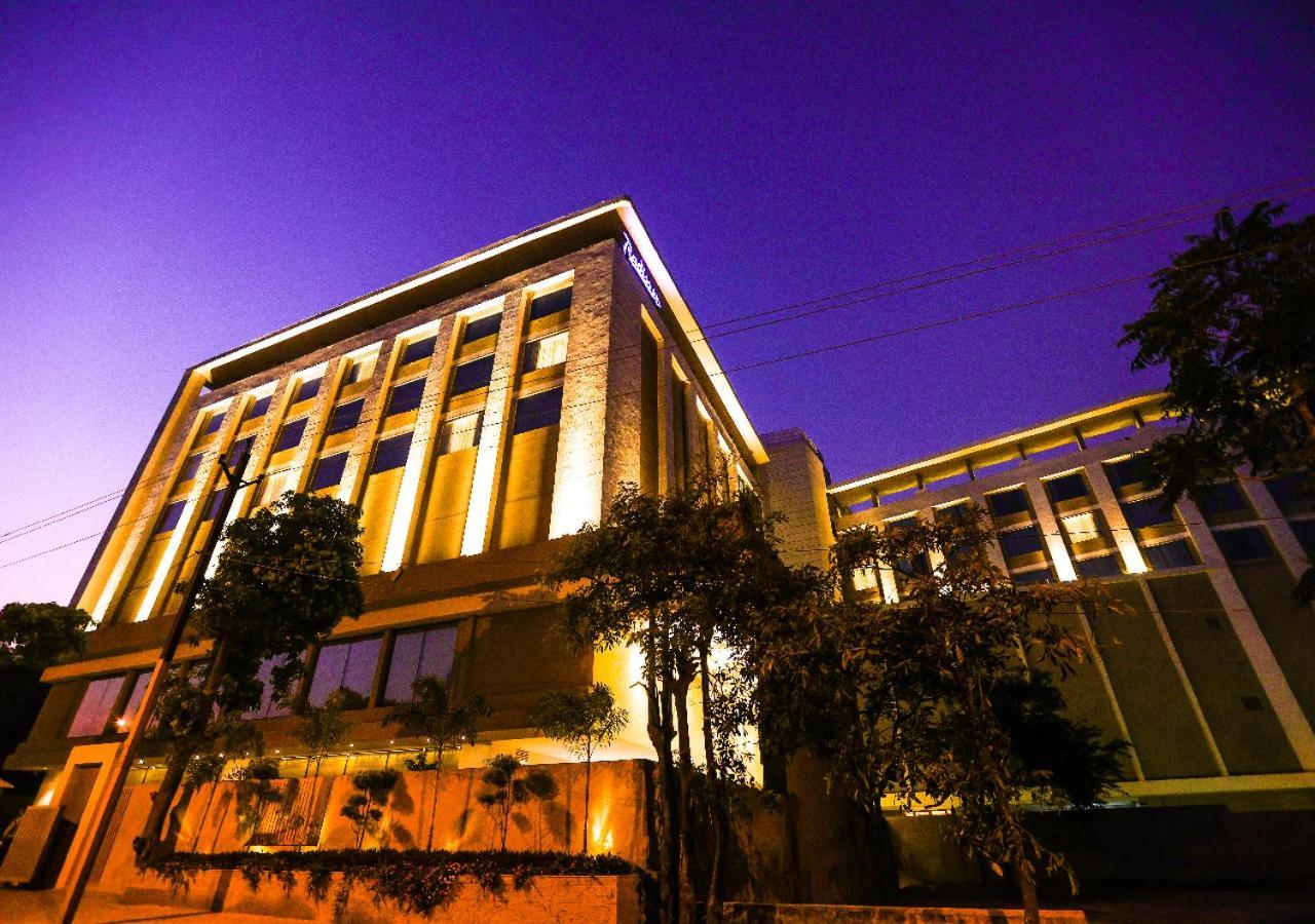 Radisson Bhopal Hotel Luaran gambar