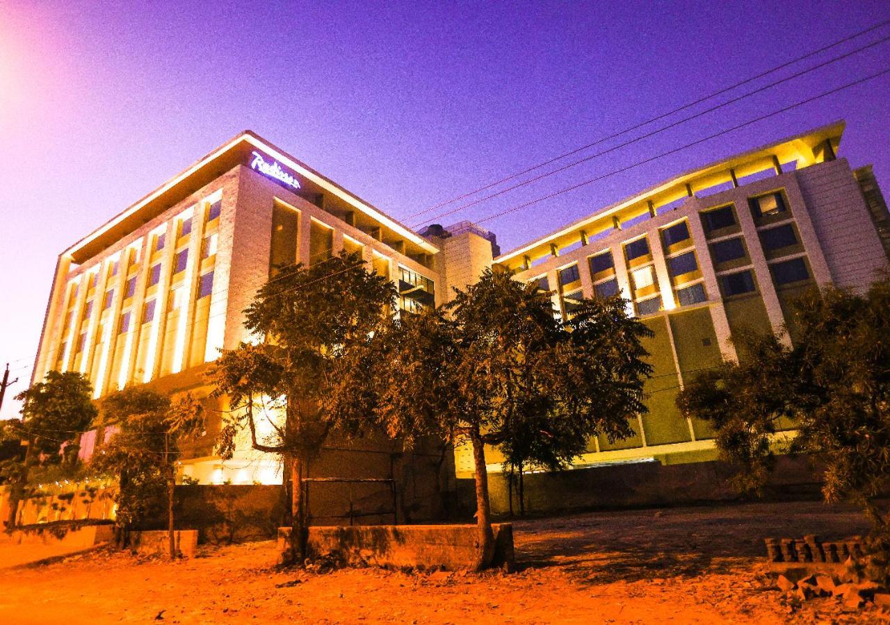 Radisson Bhopal Hotel Luaran gambar