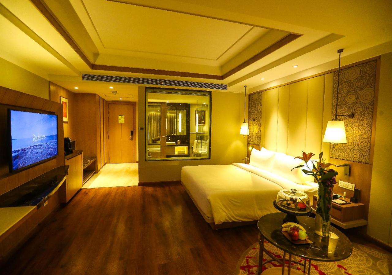 Radisson Bhopal Hotel Luaran gambar