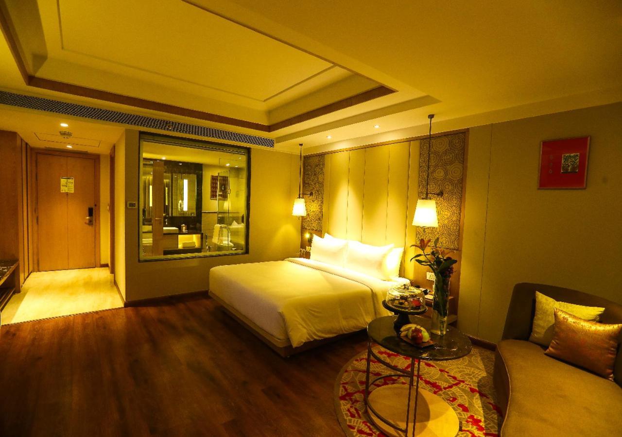 Radisson Bhopal Hotel Luaran gambar