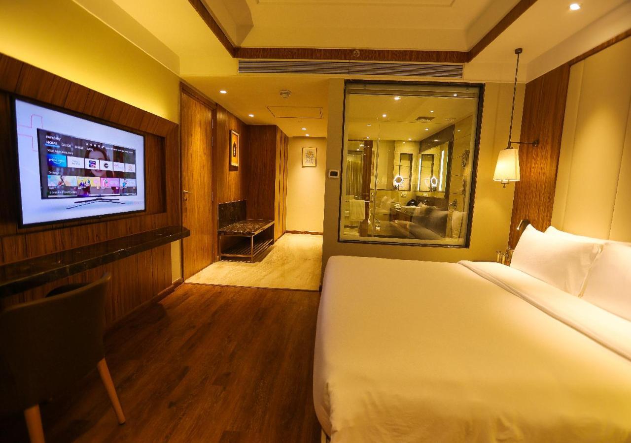 Radisson Bhopal Hotel Luaran gambar