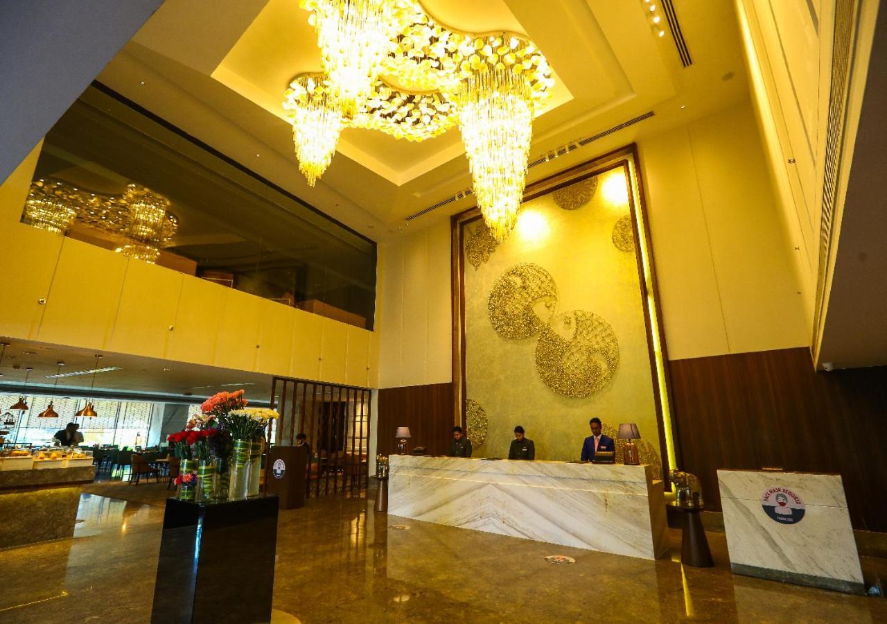 Radisson Bhopal Hotel Luaran gambar