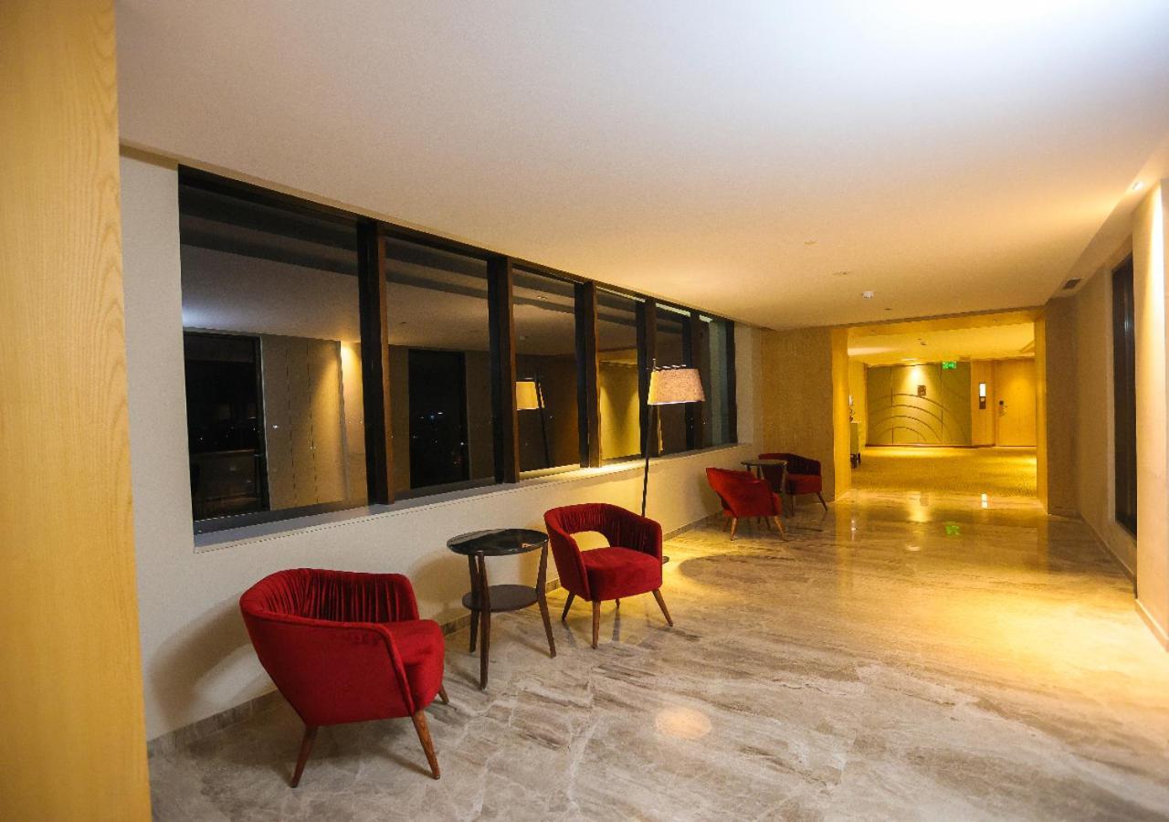 Radisson Bhopal Hotel Luaran gambar