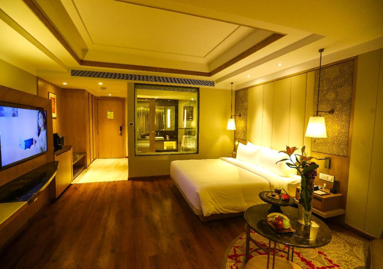 Radisson Bhopal Hotel Luaran gambar