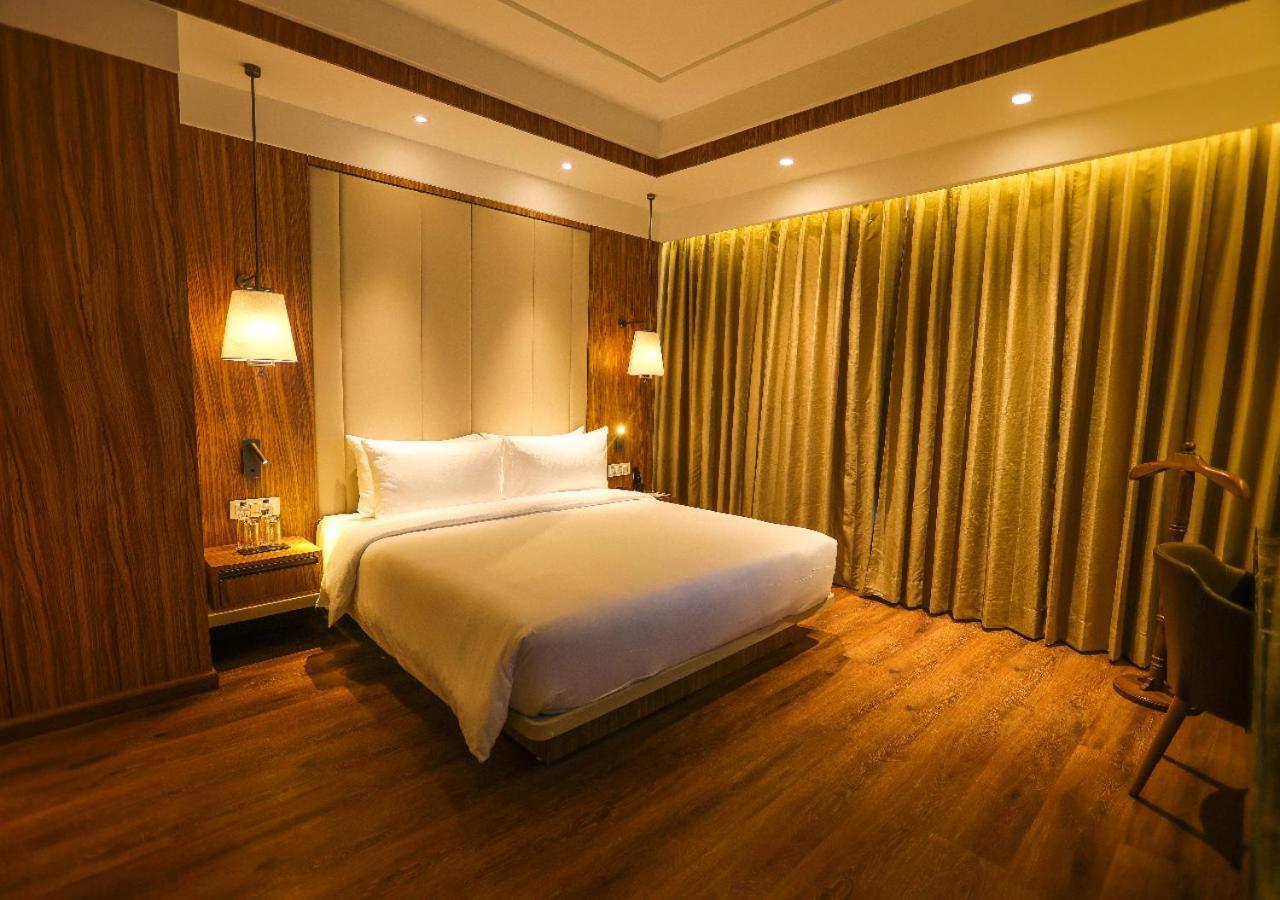 Radisson Bhopal Hotel Luaran gambar