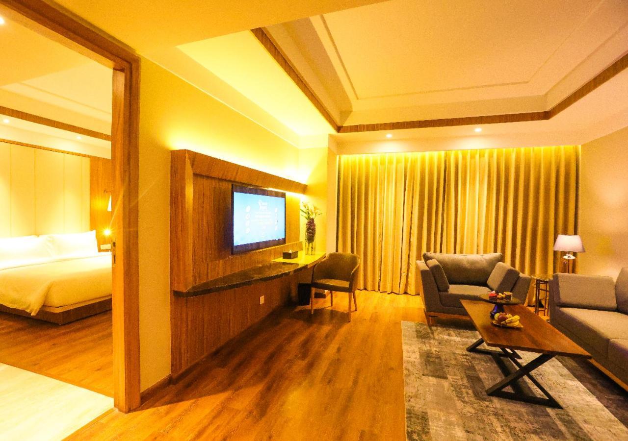 Radisson Bhopal Hotel Luaran gambar