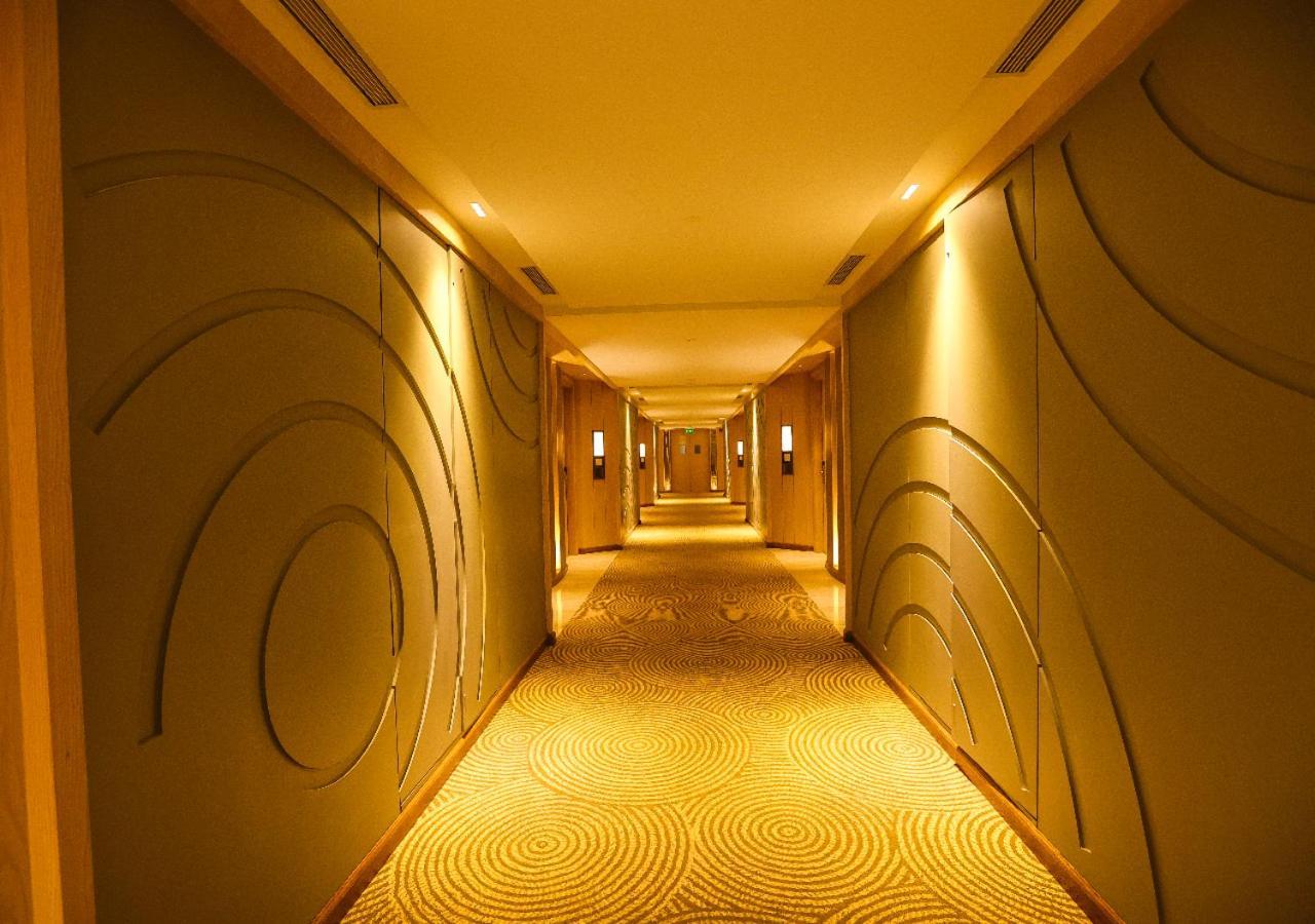 Radisson Bhopal Hotel Luaran gambar