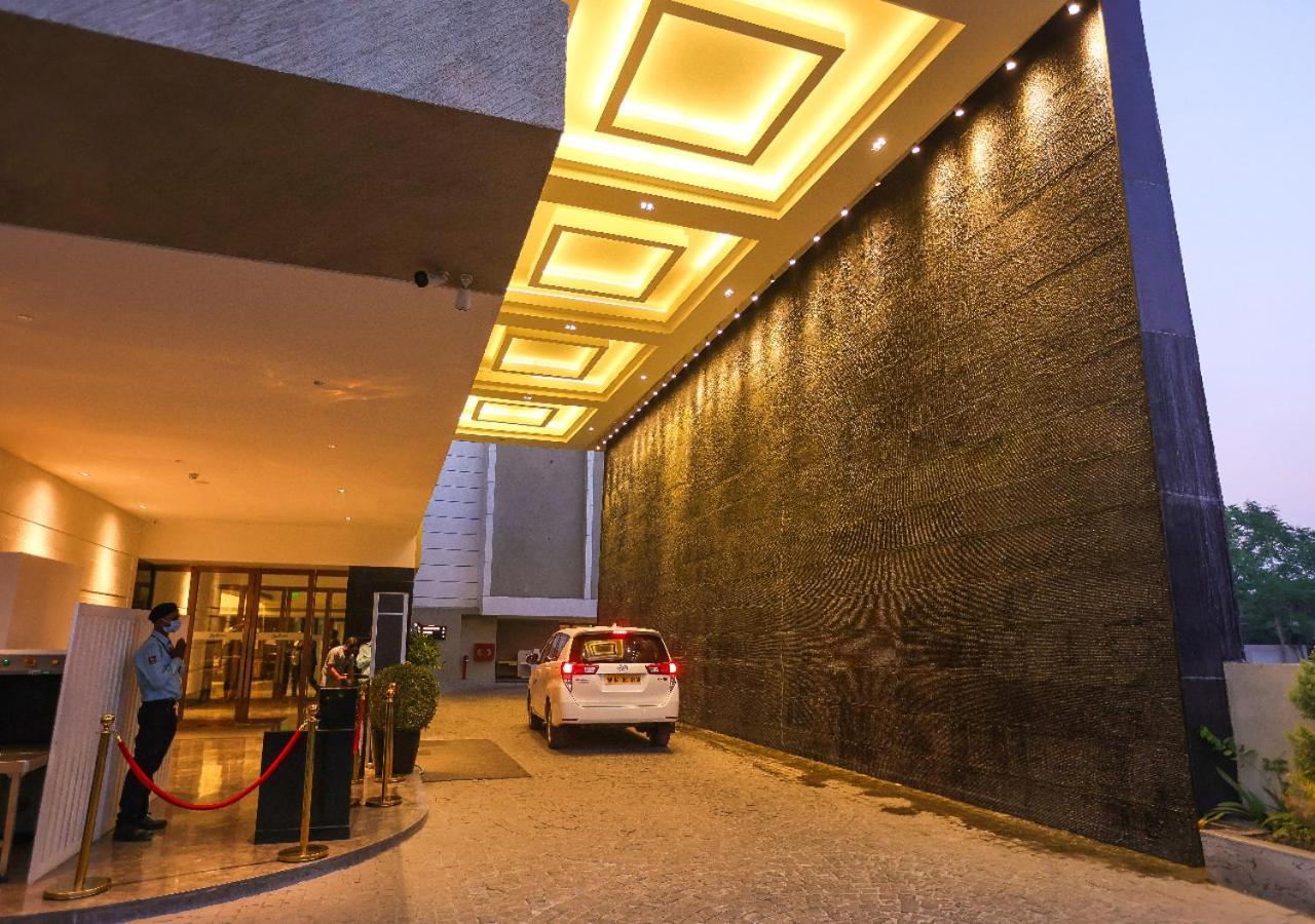 Radisson Bhopal Hotel Luaran gambar