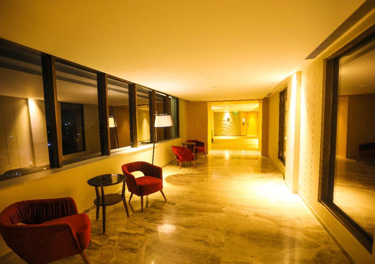 Radisson Bhopal Hotel Luaran gambar