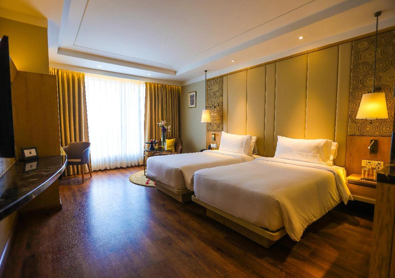 Radisson Bhopal Hotel Luaran gambar