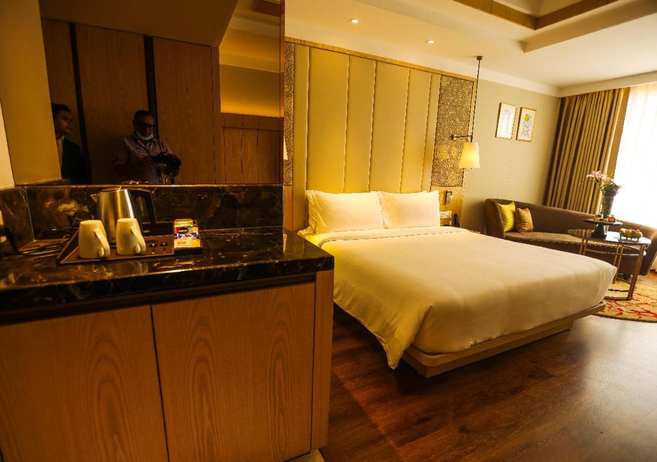 Radisson Bhopal Hotel Luaran gambar