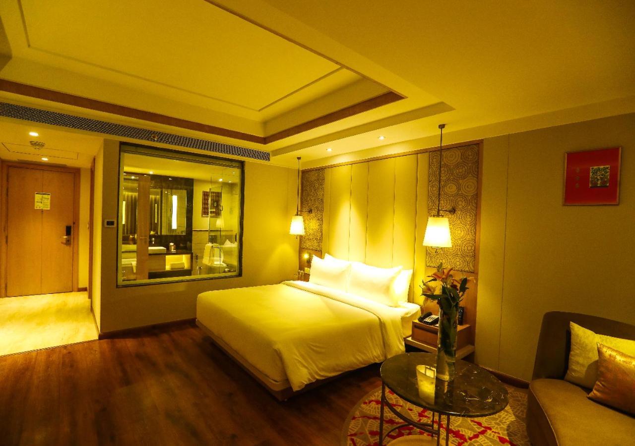 Radisson Bhopal Hotel Luaran gambar