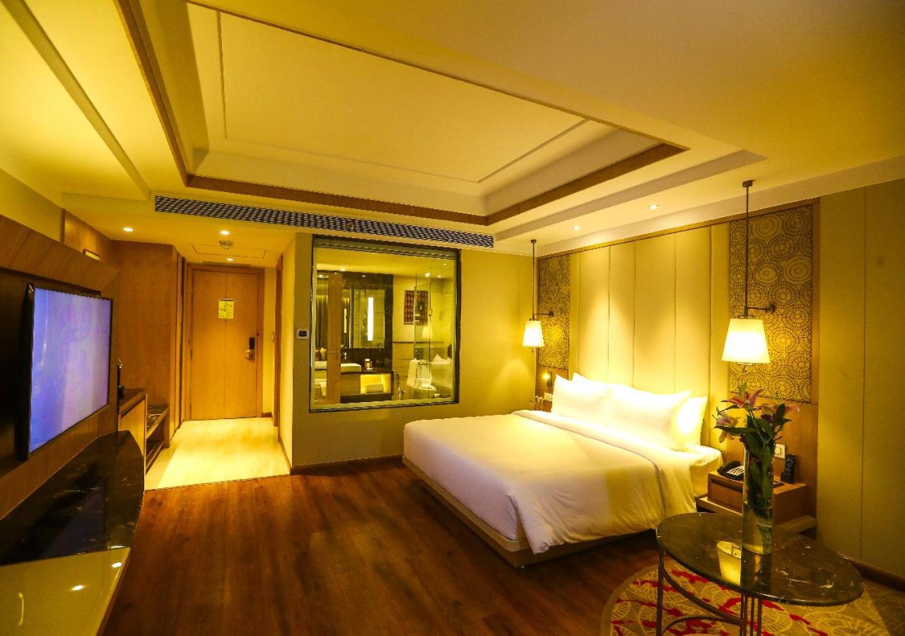 Radisson Bhopal Hotel Luaran gambar