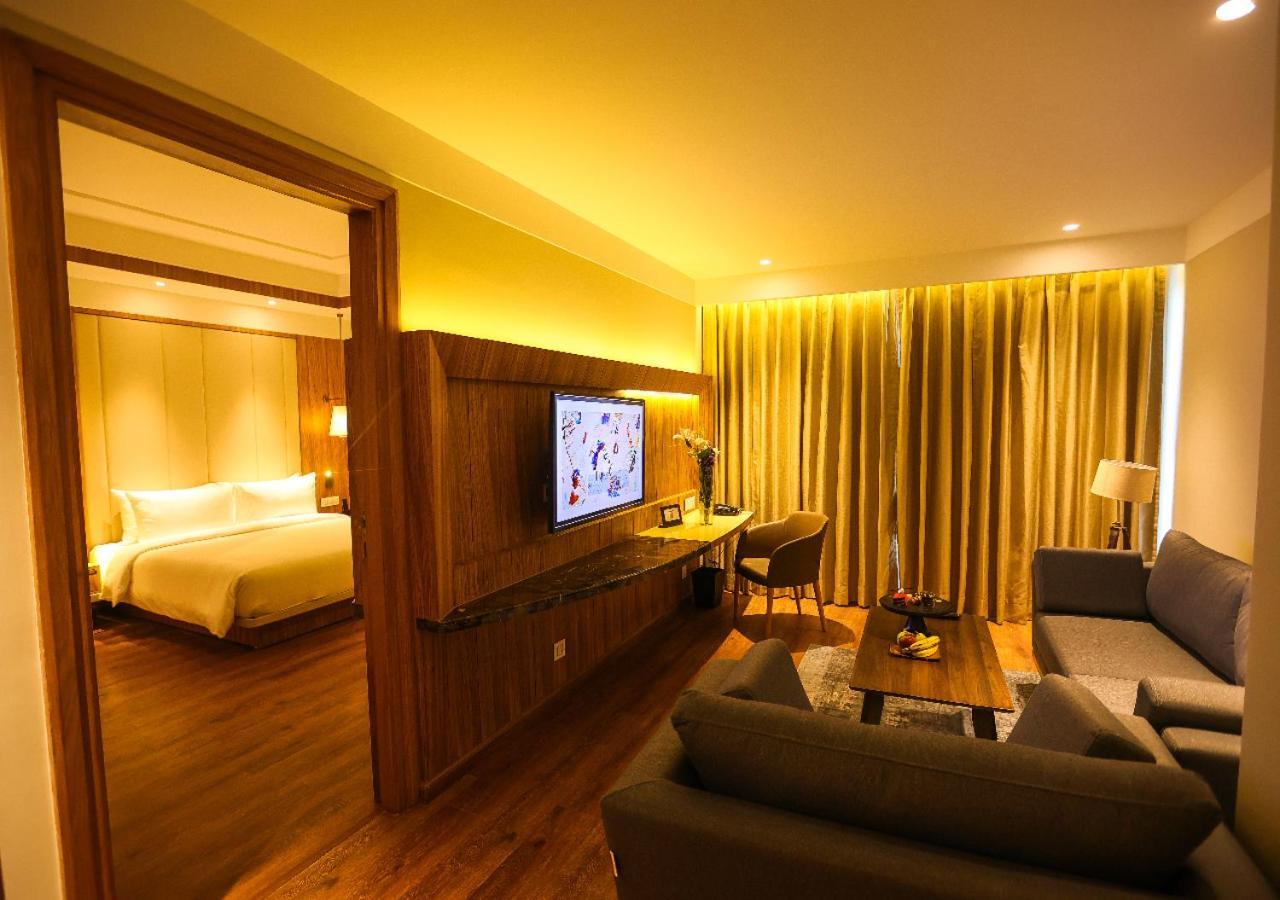 Radisson Bhopal Hotel Luaran gambar
