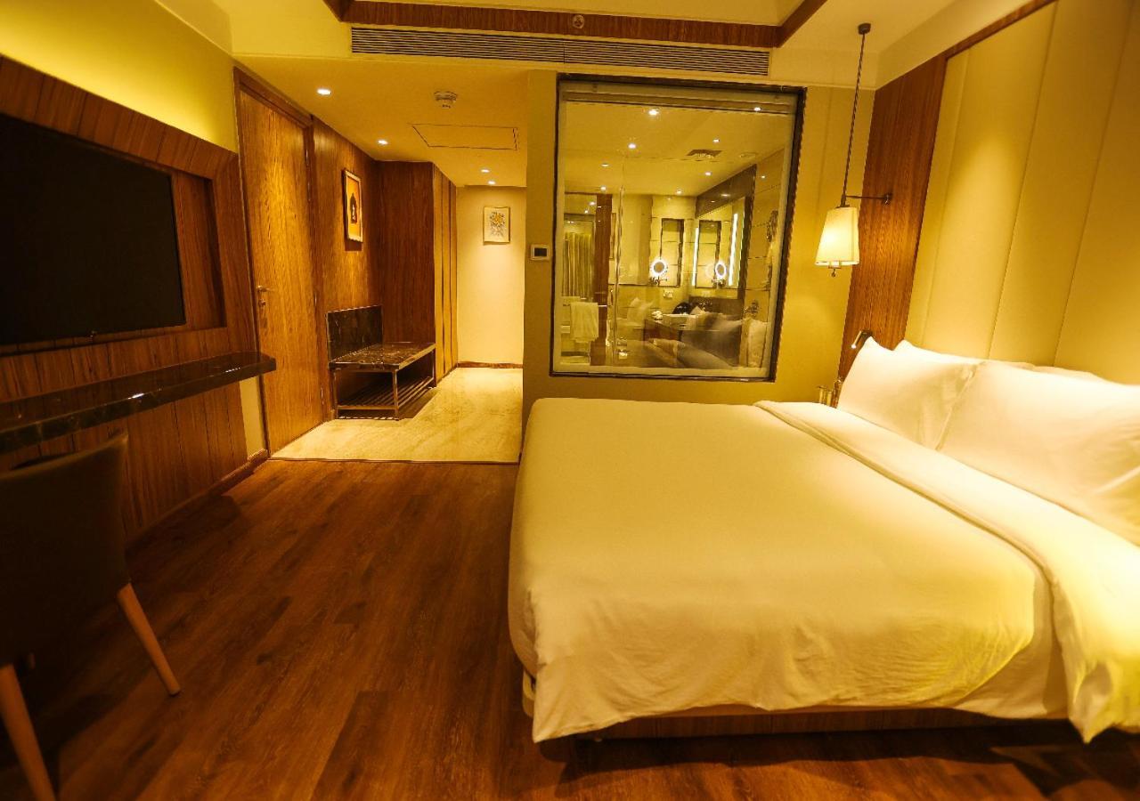 Radisson Bhopal Hotel Luaran gambar
