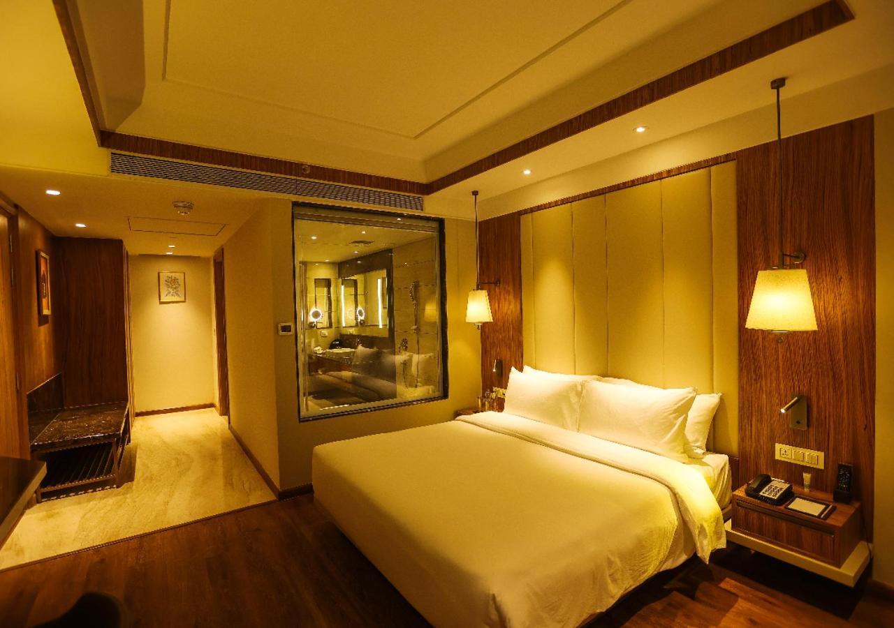 Radisson Bhopal Hotel Luaran gambar