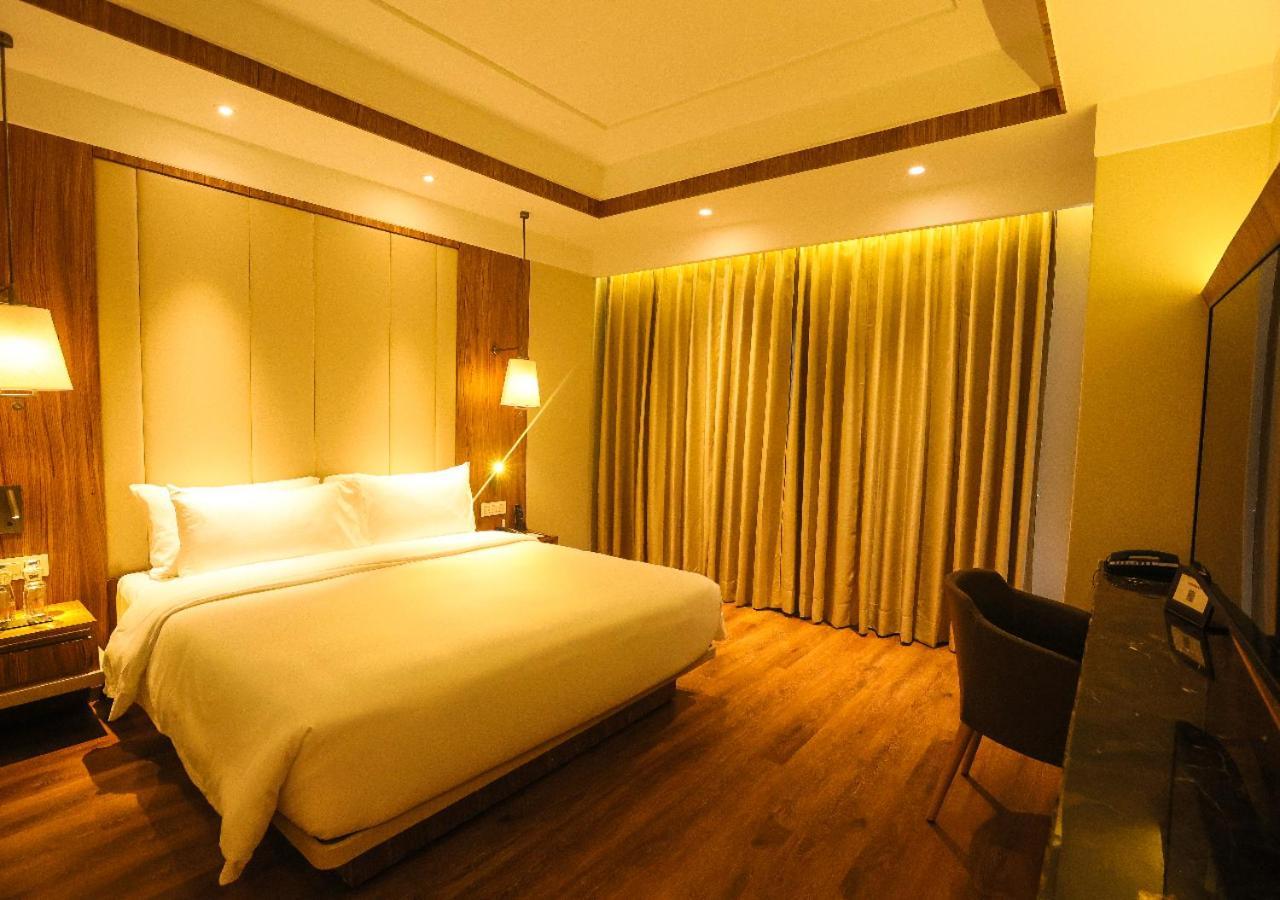 Radisson Bhopal Hotel Luaran gambar