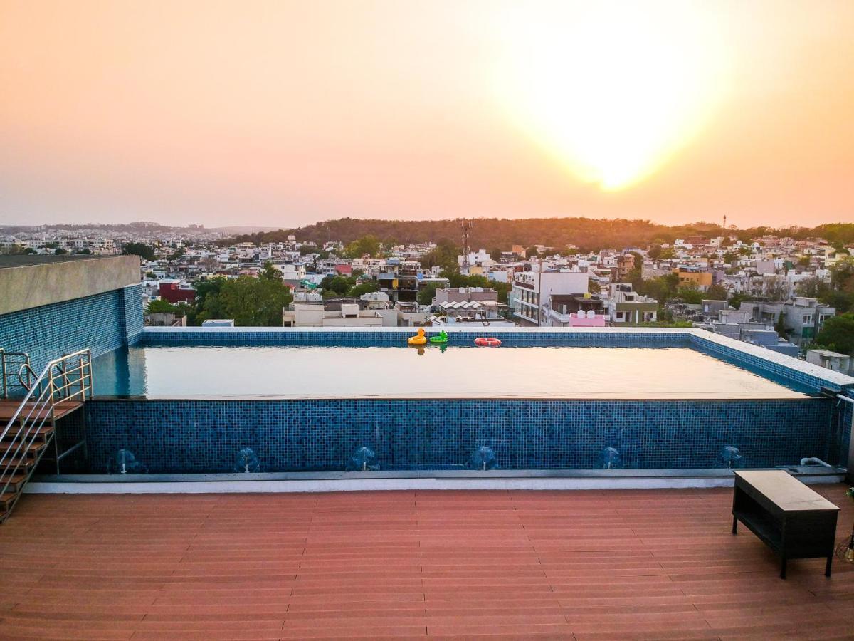 Radisson Bhopal Hotel Luaran gambar