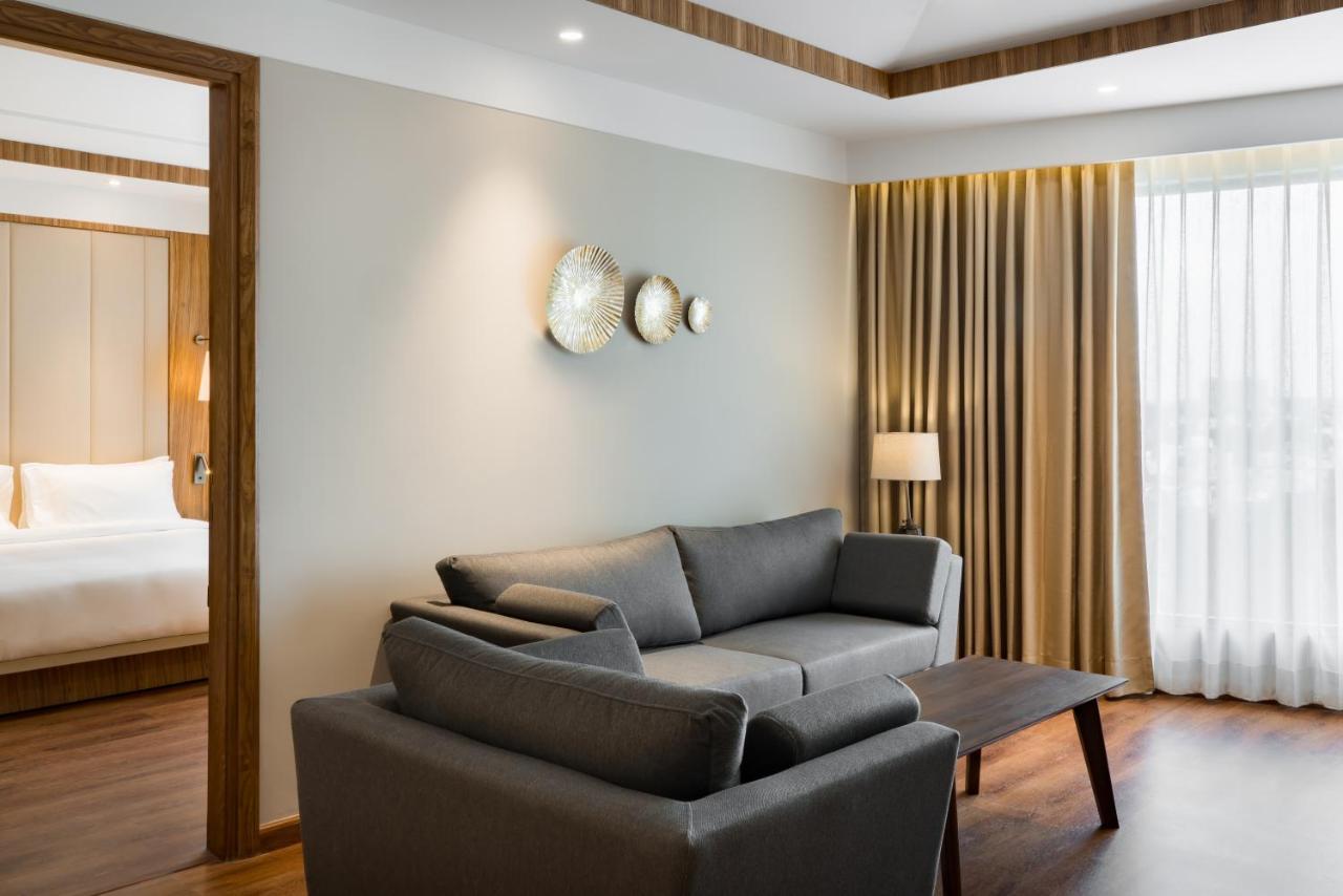 Radisson Bhopal Hotel Luaran gambar